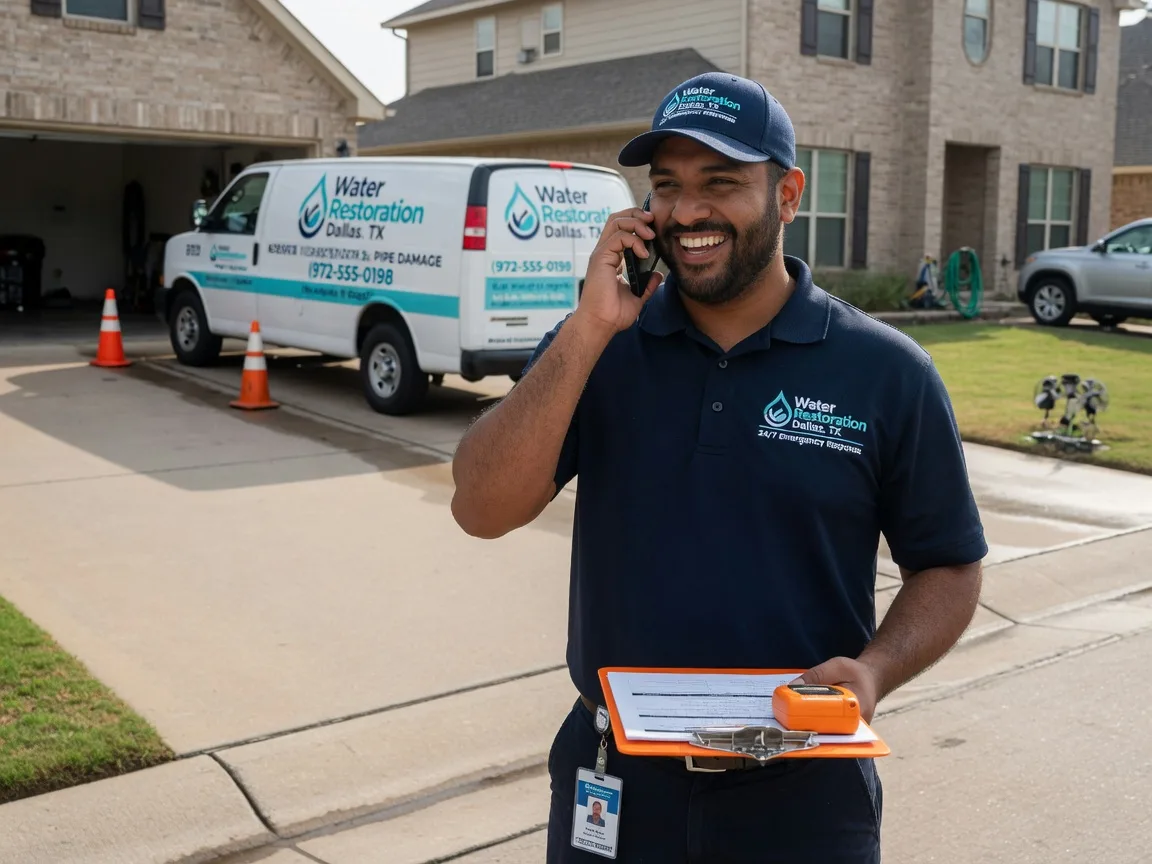 Emergency Water Damage Restoration California, PA FAQs